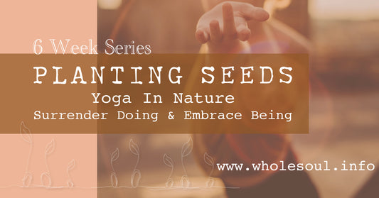 Planting Seeds | Yoga in Nature | 6 Week Series
